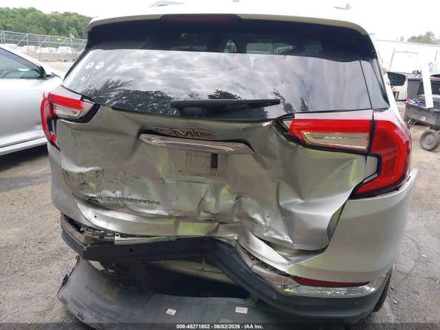 45271802 :رقم المزاد ، 3GKALPEV7NL159041 vin ، 2022 Gmc Terrain Fwd Slt مزاد بيع