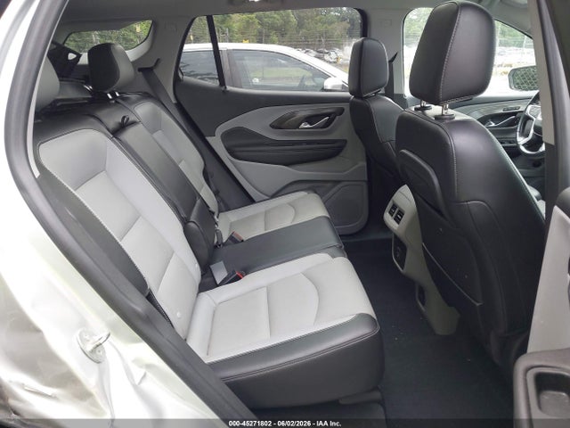 45271802 :رقم المزاد ، 3GKALPEV7NL159041 vin ، 2022 Gmc Terrain Fwd Slt مزاد بيع