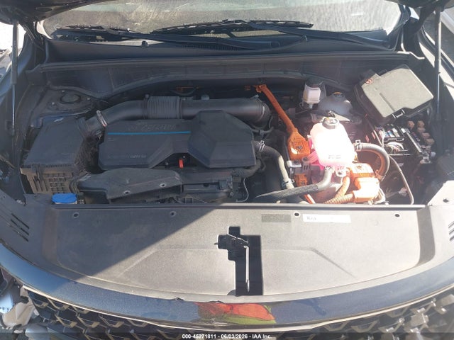 KNDRH4LG4N5085144 KIA Sorento Hybrid Ex