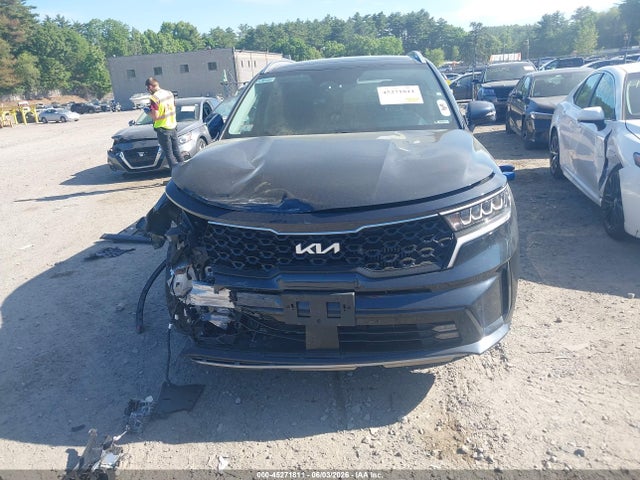 KNDRH4LG4N5085144 KIA Sorento Hybrid Ex