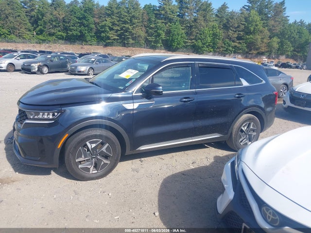 KNDRH4LG4N5085144 KIA Sorento Hybrid Ex