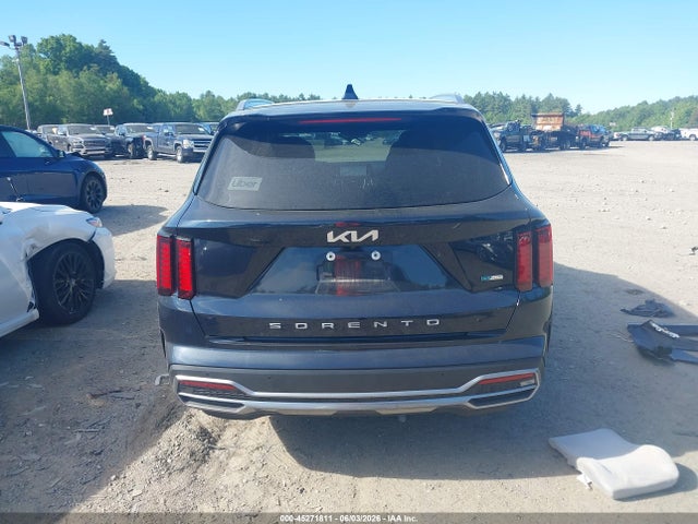 KNDRH4LG4N5085144 KIA Sorento Hybrid Ex