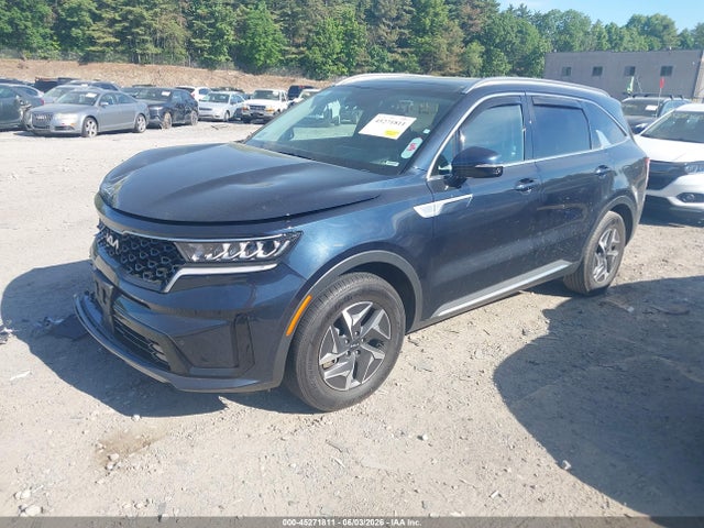 KNDRH4LG4N5085144 KIA Sorento Hybrid Ex