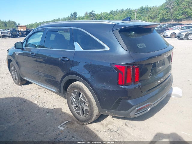 KNDRH4LG4N5085144 KIA Sorento Hybrid Ex