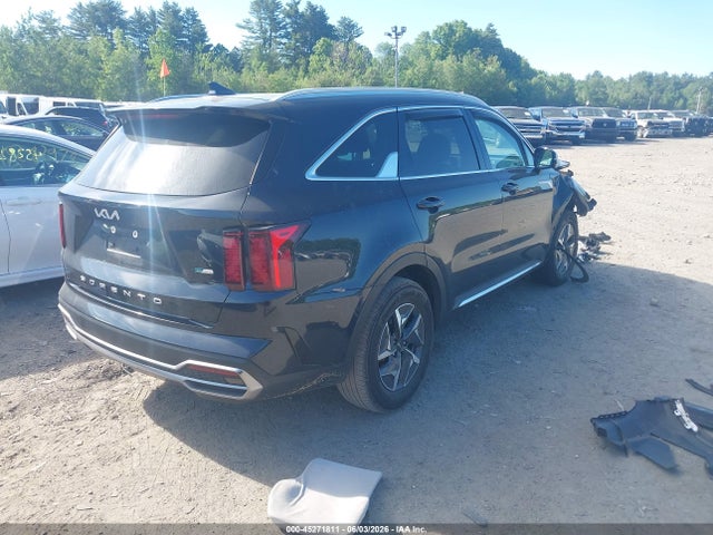 KNDRH4LG4N5085144 KIA Sorento Hybrid Ex