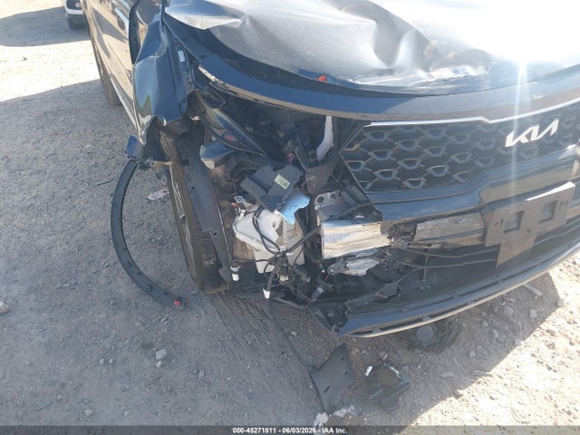 KNDRH4LG4N5085144 KIA Sorento Hybrid Ex