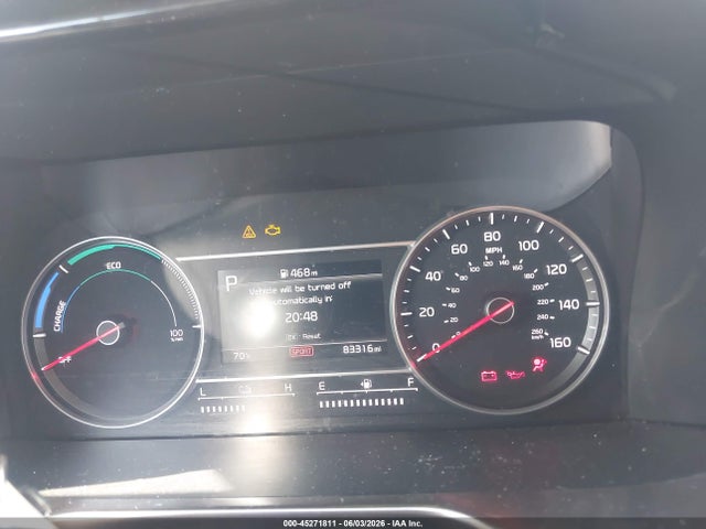 KNDRH4LG4N5085144 KIA Sorento Hybrid Ex