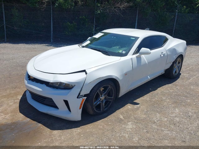 1G1FB1RS4G0140909 Chevrolet Camaro 1lt