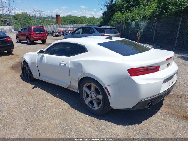 1G1FB1RS4G0140909 Chevrolet Camaro 1lt