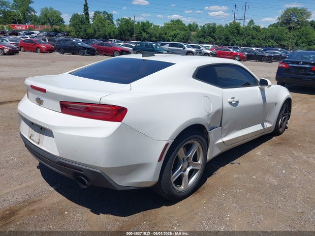 1G1FB1RS4G0140909 Chevrolet Camaro 1lt