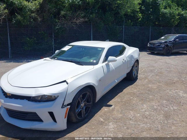 1G1FB1RS4G0140909 Chevrolet Camaro 1lt