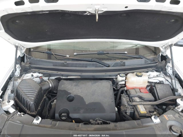 1GNERFKW9JJ141944 Chevrolet Traverse Ls