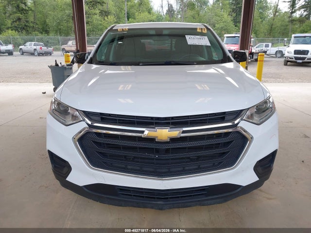 1GNERFKW9JJ141944 Chevrolet Traverse Ls