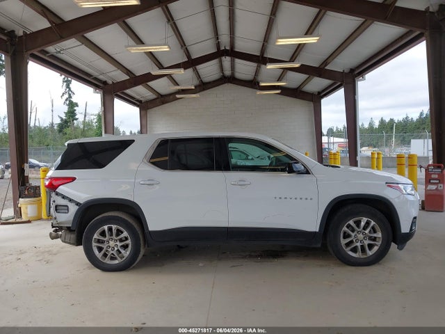 1GNERFKW9JJ141944 Chevrolet Traverse Ls