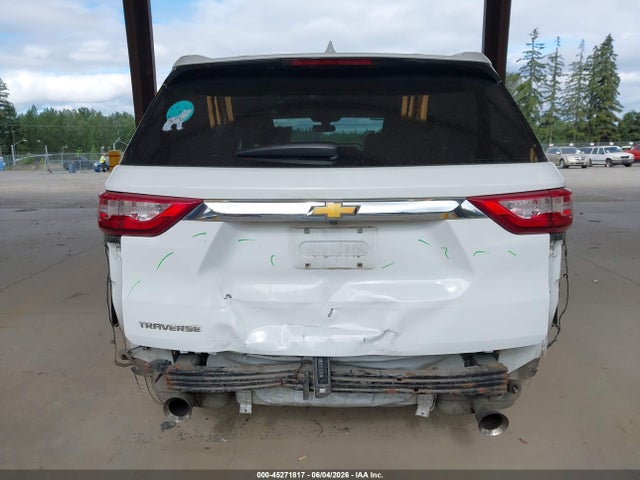 1GNERFKW9JJ141944 Chevrolet Traverse Ls
