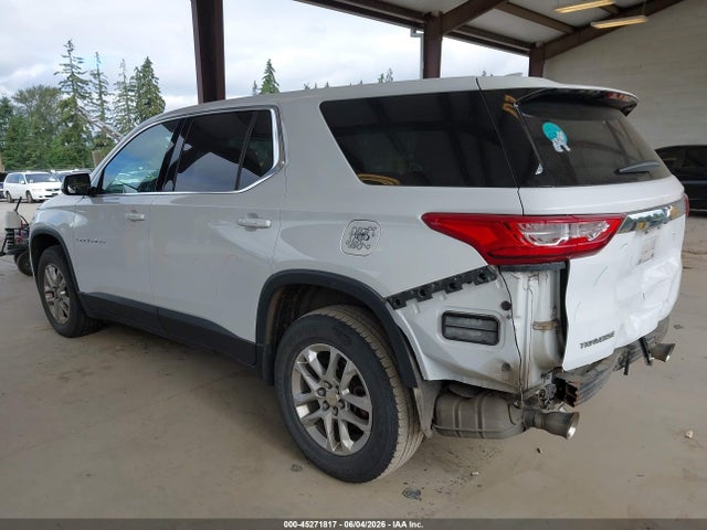 1GNERFKW9JJ141944 Chevrolet Traverse Ls