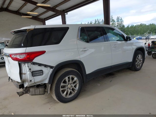 1GNERFKW9JJ141944 Chevrolet Traverse Ls