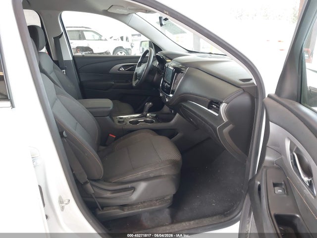 1GNERFKW9JJ141944 Chevrolet Traverse Ls