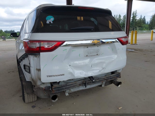 1GNERFKW9JJ141944 Chevrolet Traverse Ls
