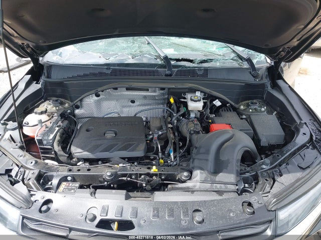 2026 Chevrolet Trailblazer Awd Lt მანქანა იყიდება აუქციონზე, vin: KL79MRSL8TB093329, აუქციონის ნომერი: 45271818