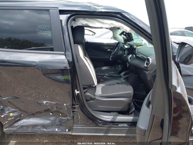 2026 Chevrolet Trailblazer Awd Lt მანქანა იყიდება აუქციონზე, vin: KL79MRSL8TB093329, აუქციონის ნომერი: 45271818
