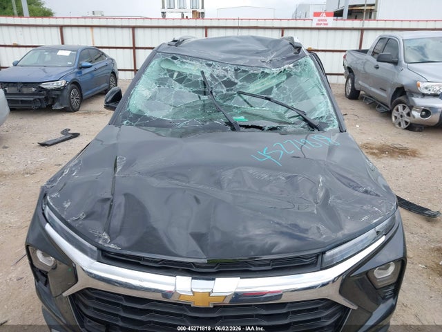 2026 Chevrolet Trailblazer Awd Lt მანქანა იყიდება აუქციონზე, vin: KL79MRSL8TB093329, აუქციონის ნომერი: 45271818