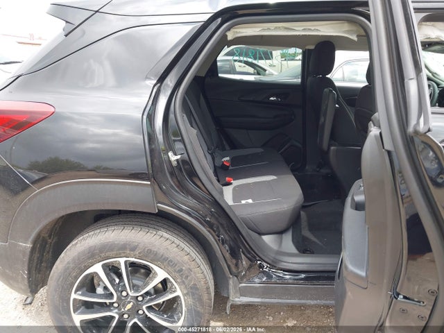2026 Chevrolet Trailblazer Awd Lt მანქანა იყიდება აუქციონზე, vin: KL79MRSL8TB093329, აუქციონის ნომერი: 45271818