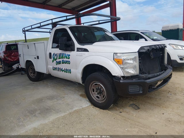 Продажа на аукционе авто 2014 Ford F-250 Xl, vin: 1FTBF2A62EEB39613, номер лота: 45271828