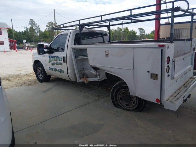 Продажа на аукционе авто 2014 Ford F-250 Xl, vin: 1FTBF2A62EEB39613, номер лота: 45271828