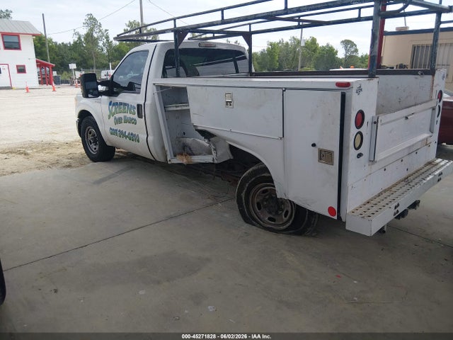 Продажа на аукционе авто 2014 Ford F-250 Xl, vin: 1FTBF2A62EEB39613, номер лота: 45271828