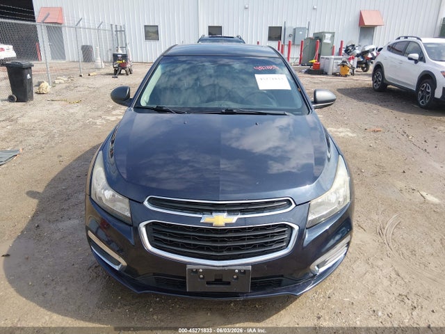1G1PA5SH2F7210989 Chevrolet Cruze Ls Auto