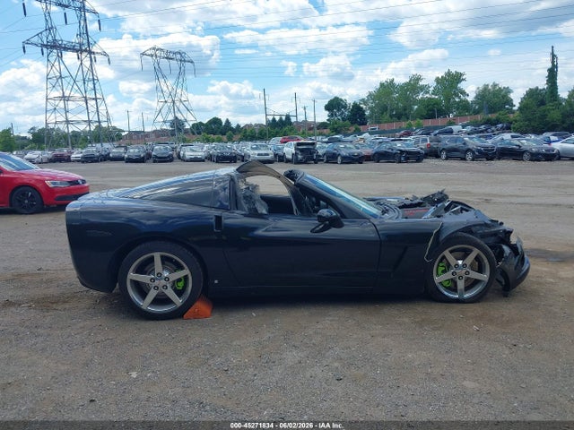 Продаж на аукціоні авто 2007 Chevrolet Corvette, vin: 1G1YY26U175129131, номер лоту: 45271834