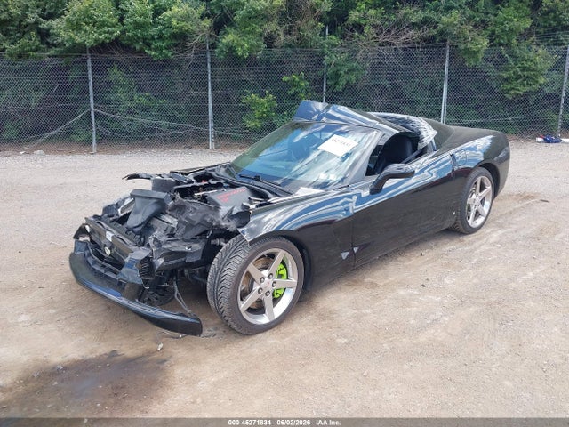 Продаж на аукціоні авто 2007 Chevrolet Corvette, vin: 1G1YY26U175129131, номер лоту: 45271834