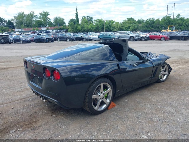 Продаж на аукціоні авто 2007 Chevrolet Corvette, vin: 1G1YY26U175129131, номер лоту: 45271834