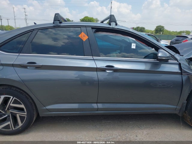 2023 Volkswagen Jetta 1.5t Sel მანქანა იყიდება აუქციონზე, vin: 3VWGM7BU1PM055878, აუქციონის ნომერი: 45271835