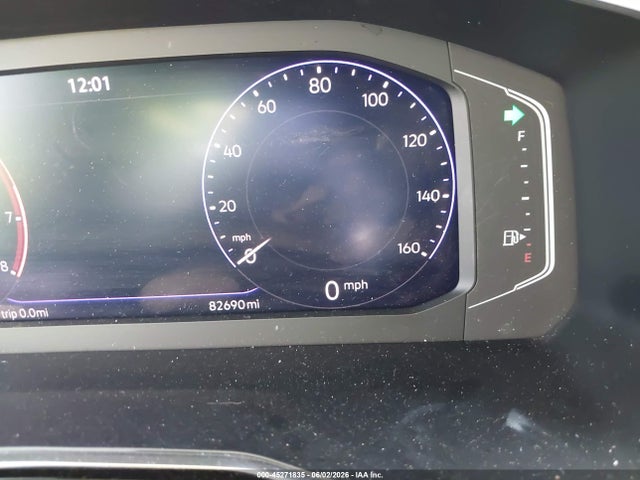 2023 Volkswagen Jetta 1.5t Sel მანქანა იყიდება აუქციონზე, vin: 3VWGM7BU1PM055878, აუქციონის ნომერი: 45271835