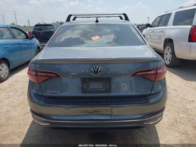 2023 Volkswagen Jetta 1.5t Sel მანქანა იყიდება აუქციონზე, vin: 3VWGM7BU1PM055878, აუქციონის ნომერი: 45271835