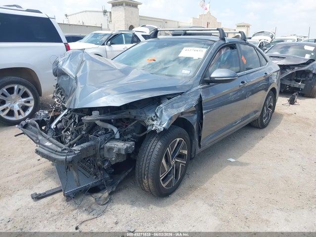 2023 Volkswagen Jetta 1.5t Sel მანქანა იყიდება აუქციონზე, vin: 3VWGM7BU1PM055878, აუქციონის ნომერი: 45271835