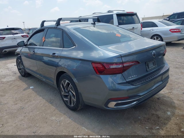 2023 Volkswagen Jetta 1.5t Sel მანქანა იყიდება აუქციონზე, vin: 3VWGM7BU1PM055878, აუქციონის ნომერი: 45271835