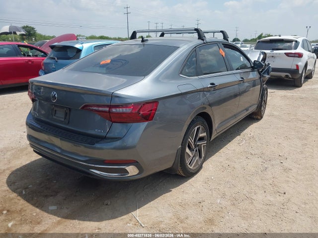 2023 Volkswagen Jetta 1.5t Sel მანქანა იყიდება აუქციონზე, vin: 3VWGM7BU1PM055878, აუქციონის ნომერი: 45271835