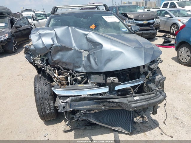 2023 Volkswagen Jetta 1.5t Sel მანქანა იყიდება აუქციონზე, vin: 3VWGM7BU1PM055878, აუქციონის ნომერი: 45271835