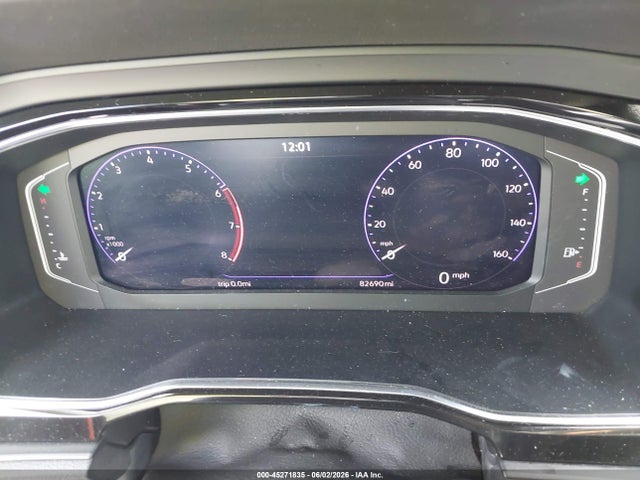 2023 Volkswagen Jetta 1.5t Sel მანქანა იყიდება აუქციონზე, vin: 3VWGM7BU1PM055878, აუქციონის ნომერი: 45271835