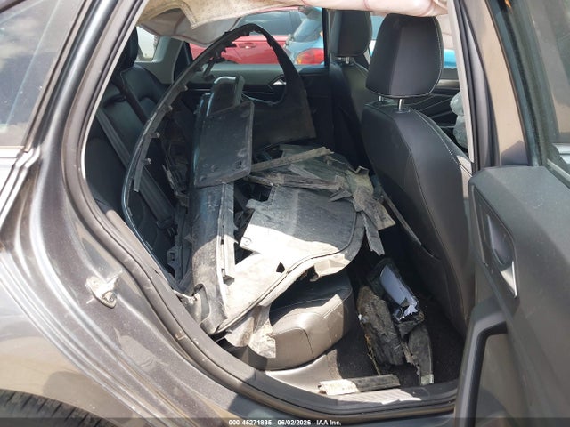 2023 Volkswagen Jetta 1.5t Sel მანქანა იყიდება აუქციონზე, vin: 3VWGM7BU1PM055878, აუქციონის ნომერი: 45271835