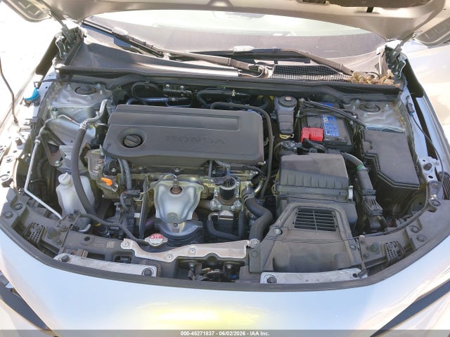 Продаж на аукціоні авто 2025 Honda Civic Lx, vin: 2HGFE2F28SH541992, номер лоту: 45271837