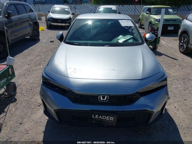 Продаж на аукціоні авто 2025 Honda Civic Lx, vin: 2HGFE2F28SH541992, номер лоту: 45271837