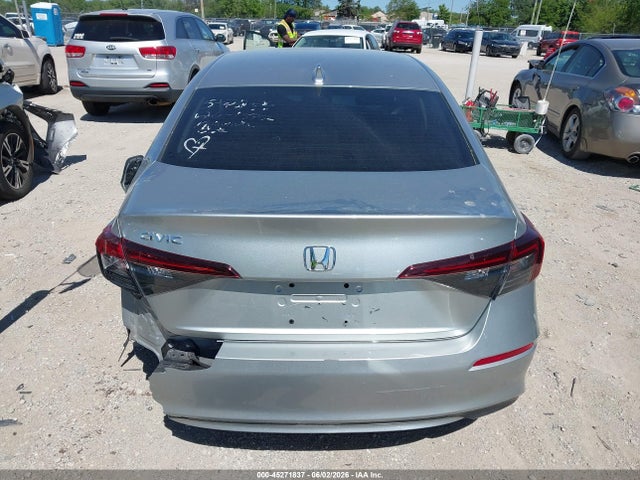 Продаж на аукціоні авто 2025 Honda Civic Lx, vin: 2HGFE2F28SH541992, номер лоту: 45271837