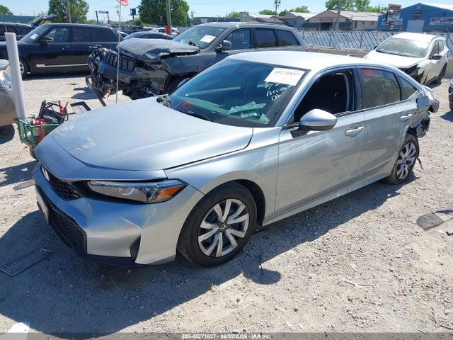 Продаж на аукціоні авто 2025 Honda Civic Lx, vin: 2HGFE2F28SH541992, номер лоту: 45271837