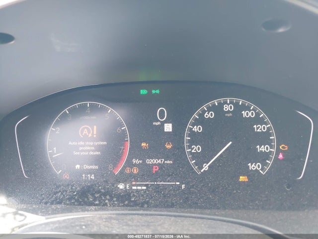 Продаж на аукціоні авто 2025 Honda Civic Lx, vin: 2HGFE2F28SH541992, номер лоту: 45271837