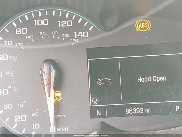 2018 Chevrolet Trax Lt მანქანა იყიდება აუქციონზე, vin: 3GNCJPSB6JL272579, აუქციონის ნომერი: 45271843