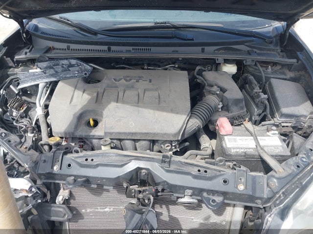 45271844 :رقم المزاد ، 2T1BURHE6FC390439 vin ، 2015 Toyota Corolla S مزاد بيع